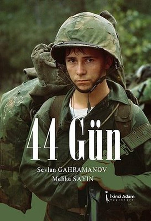 44 Gün | İkinci Adam Yayınları