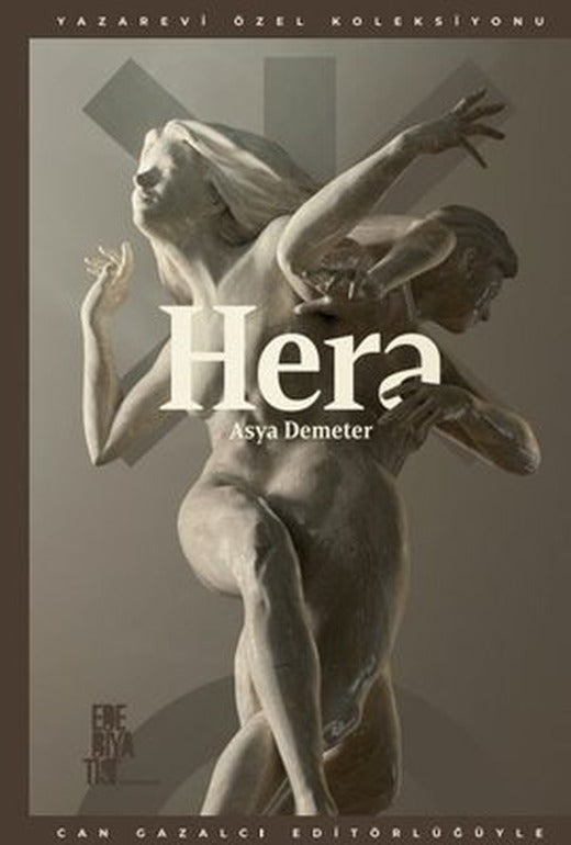 Hera | Edebiyatist Yayınları