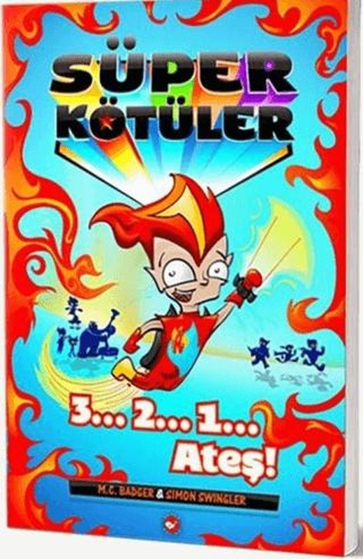 Süper Kötüler