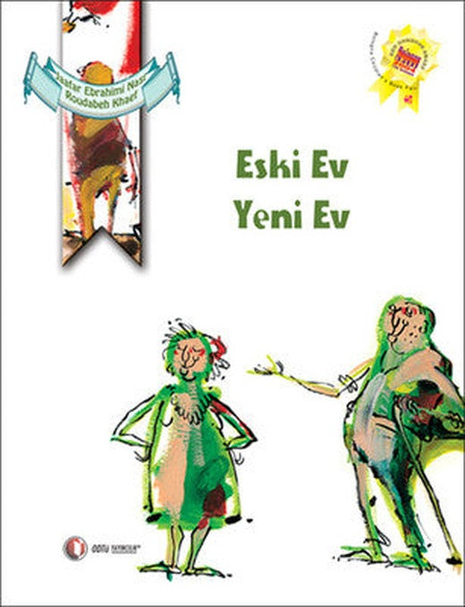 Eski Ev Yeni Ev | ODTÜ Yayıncılık