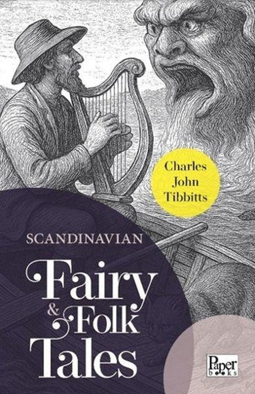 Scandinavian Fairy & Folk Tales | Paper Books (İnce Kapak)