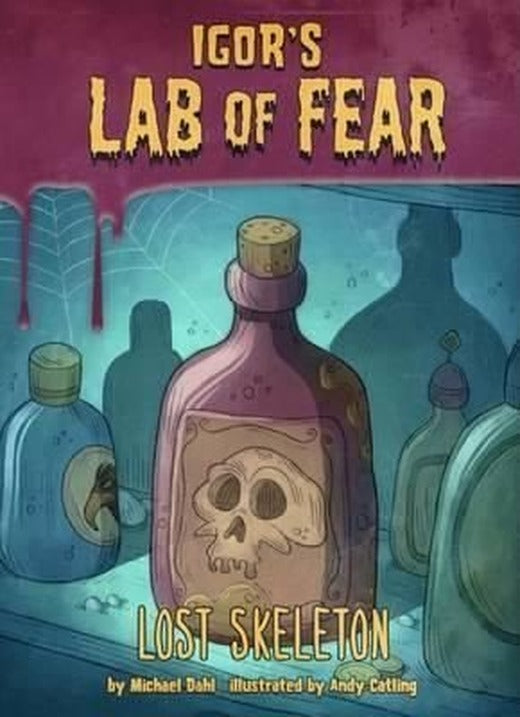 Lost Skeleton (Igor's Lab of Fear: Igor's Lab of Fear) | Raintree