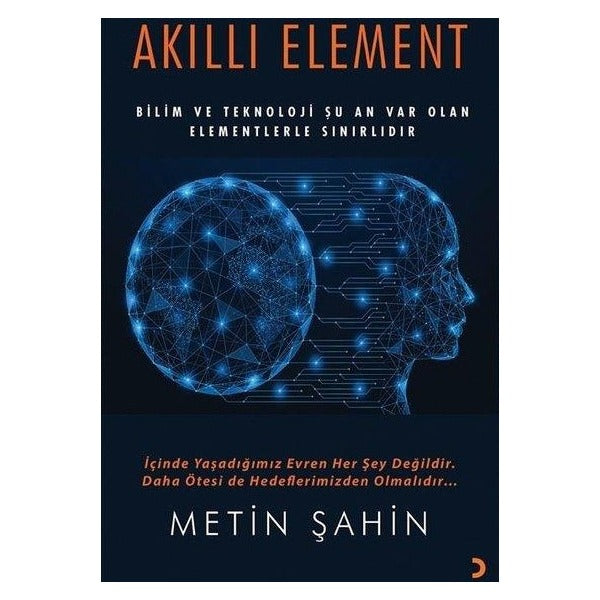 Akıllı Element | Cinius (İnce Kapak)
