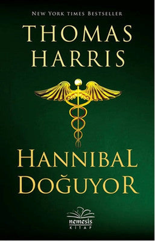 Hannibal Doğuyor | Nemesis Kitap