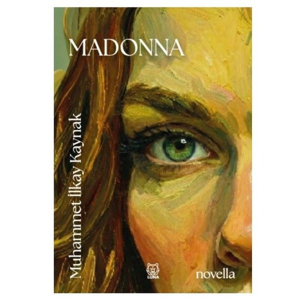 Madonna | Luna Yayınları (İnce Kapak)