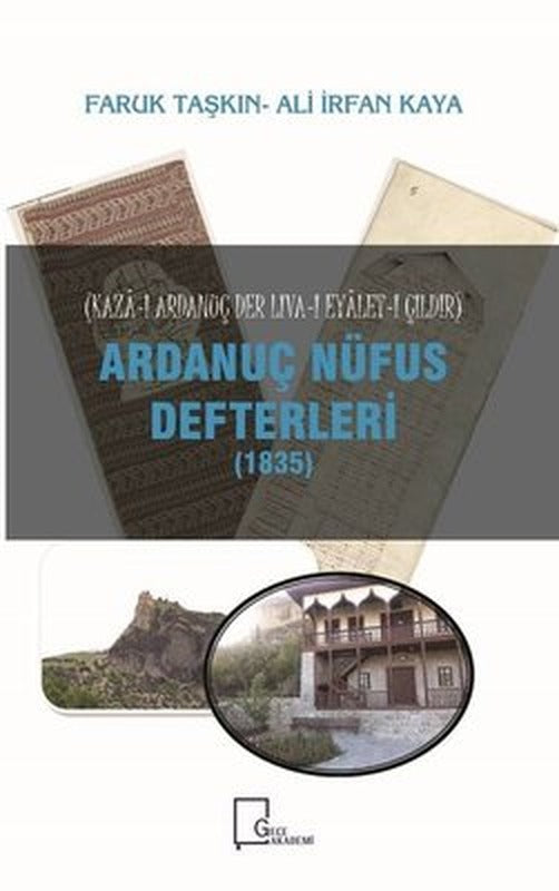 Ardanuç Nüfus Defterleri 1835 | Gece Akademi