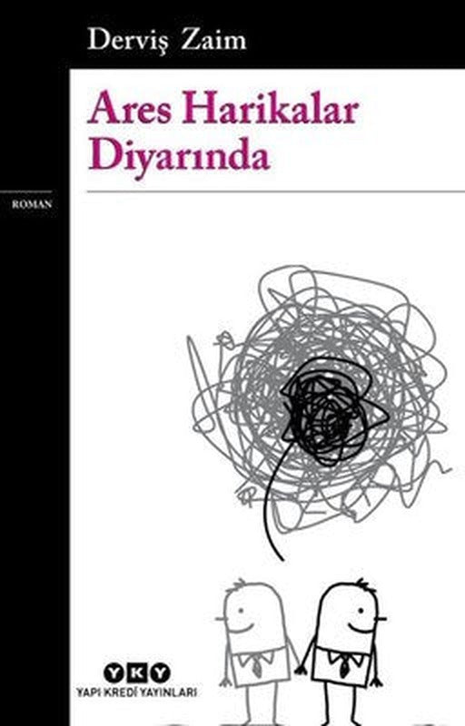Ares Harikalar Diyarında | Yapı Kredi Yayınları