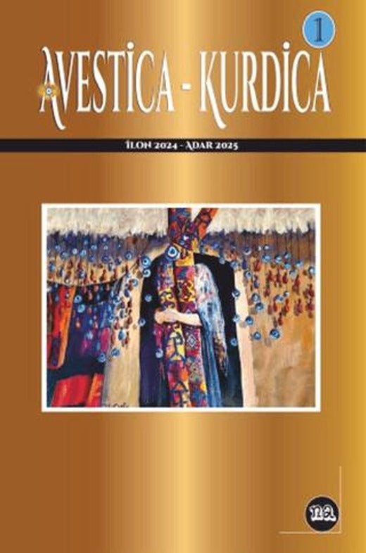 Avestica - Kurdica 1 | Na Yayınları (Ciltsiz)