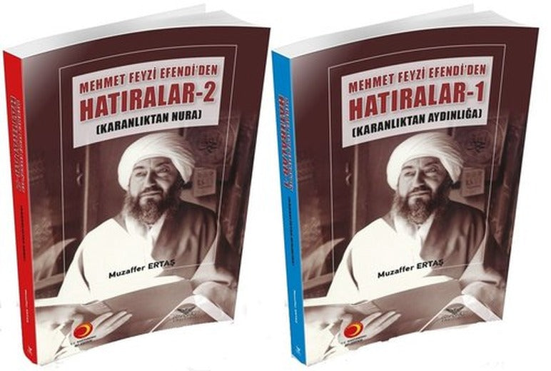 Mehmet Feyzi Efendiden Hatıralar-2 Cilt Takım | Altınordu (İnce Kapak)