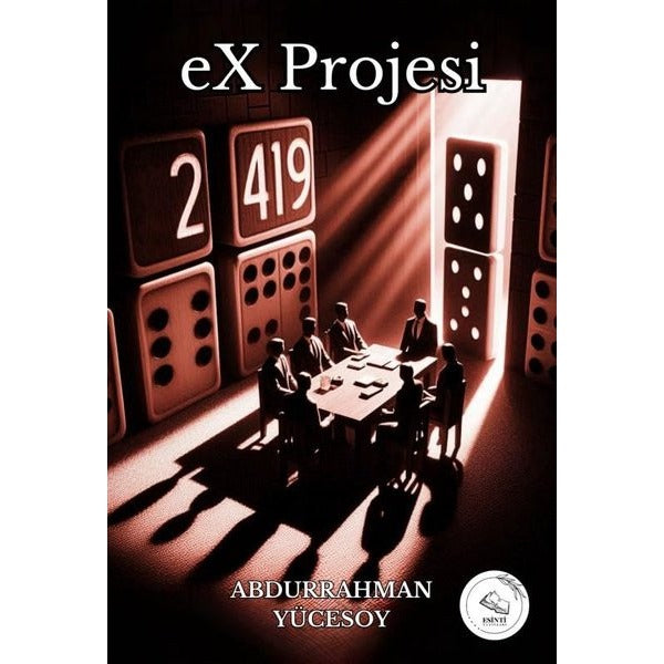 Ex Projesi | Esinti Yayınları (İnce Kapak)