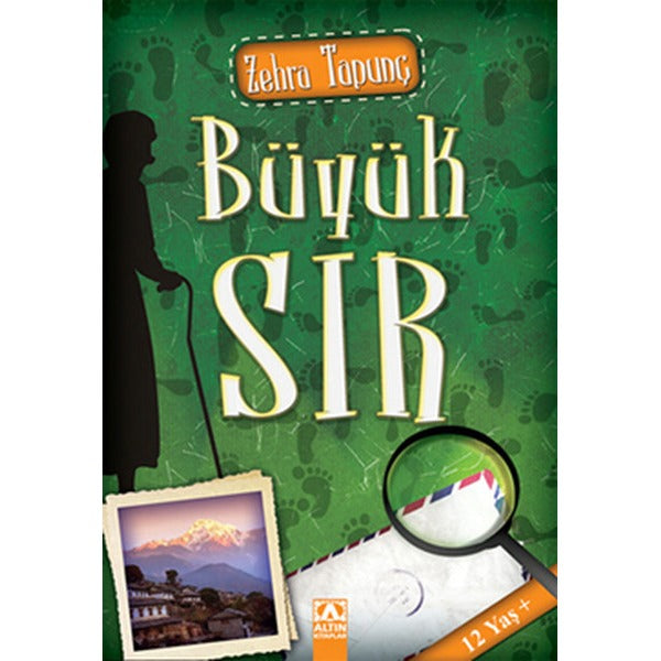 Büyük Sır | Altın Kitaplar