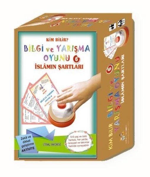 Bilgi ve Yarışma Oyunu - 6 - İslamın Şartları