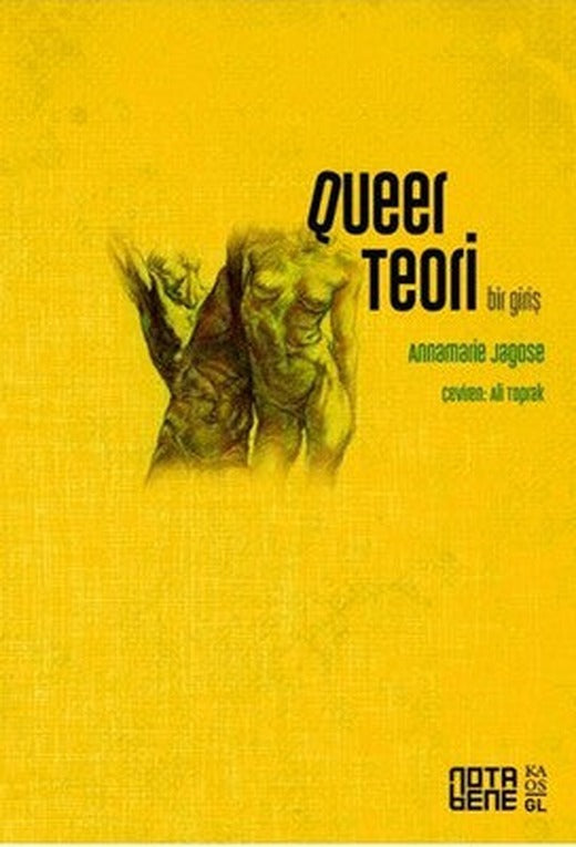 Queer Teori Bir Giriş | Nota Bene Yayınları