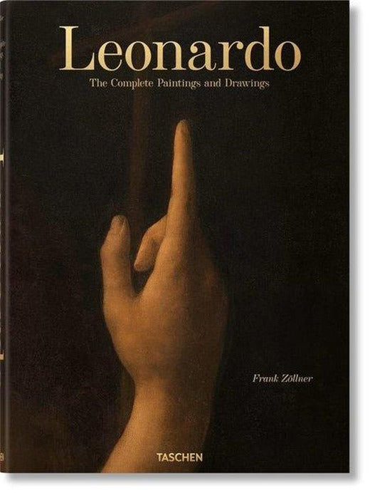 Leonardo : The Complete Paintings and Drawings | Taschen (Ciltli)