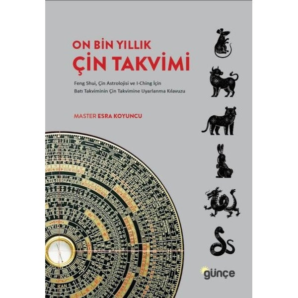 On Bin Yıllık Çin Takvimi