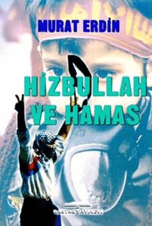 Hizbullah ve Hamas | Kastaş Yayınları (Ciltsiz)