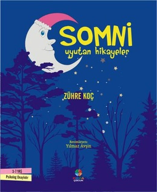 Somni - Uyutan Hikayeler | Roza Çocuk