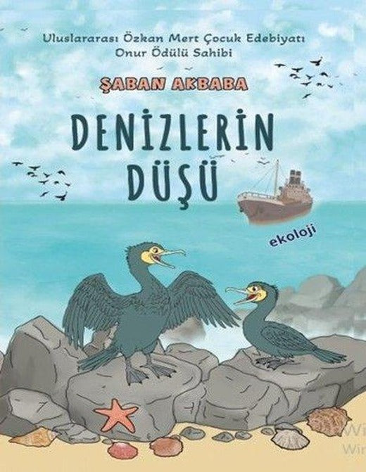 Denizlerin Düşü | Cem Yayınevi (İnce Kapak)