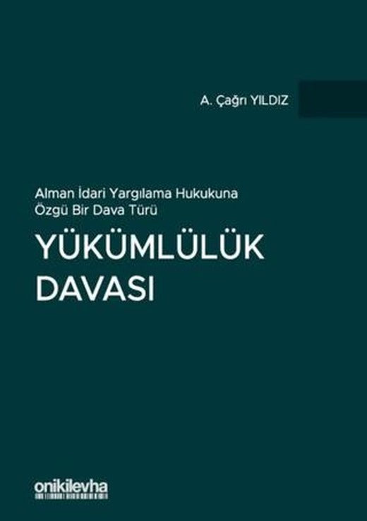 Yükümlülük Davası | On İki Levha Yayınları (Ciltli)