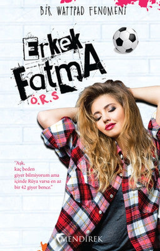 Erkek Fatma | Mendirek Yayıncılık