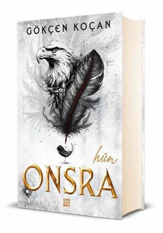 Onsra 2 - Hun | Dokuz Yayınları (Ciltli)