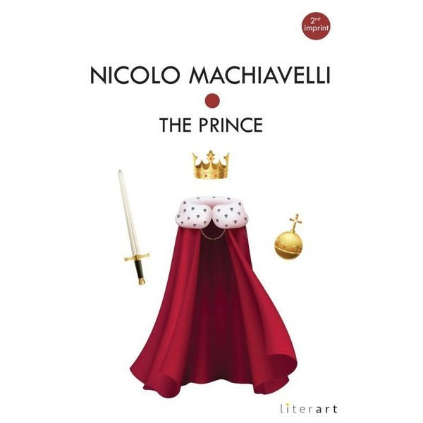 The Prince | Literart Yayınları (Ciltsiz)