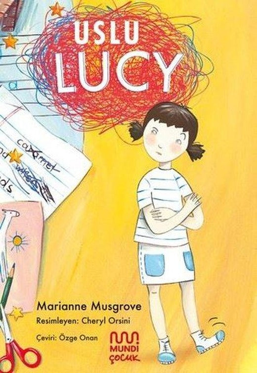 Uslu Lucy | Mundi (İnce Kapak)