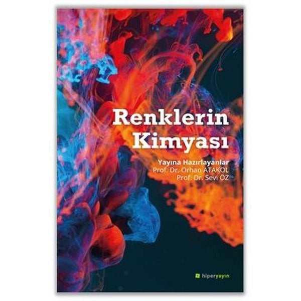 Renklerin Kimyası | Hiperlink (İnce Kapak)