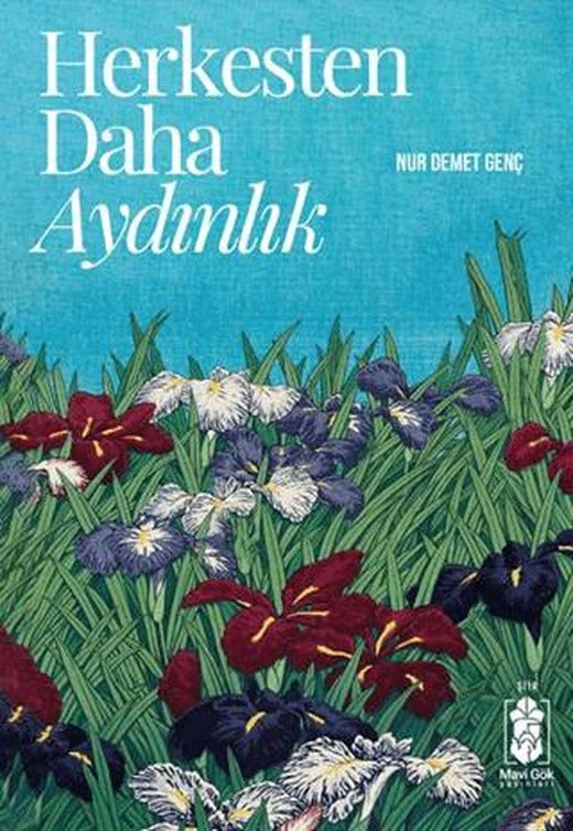 Herkesten Daha Aydınlık | Mavi Gök Yayınları (Ciltsiz)