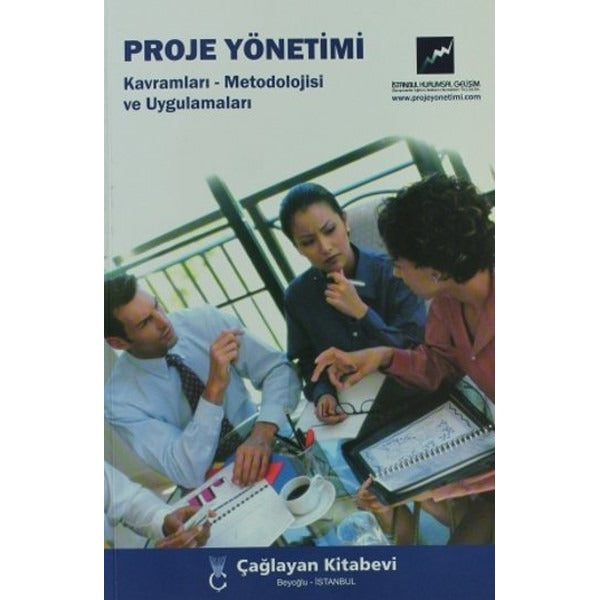 Proje Yönetimi | Çağlayan Kitabevi (Ciltsiz)