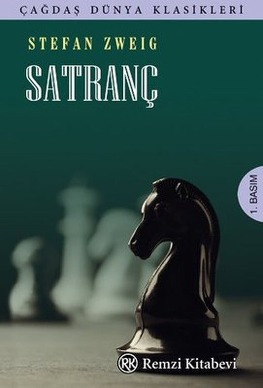 Satranç | Remzi Kitabevi
