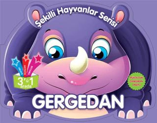 Gergedan