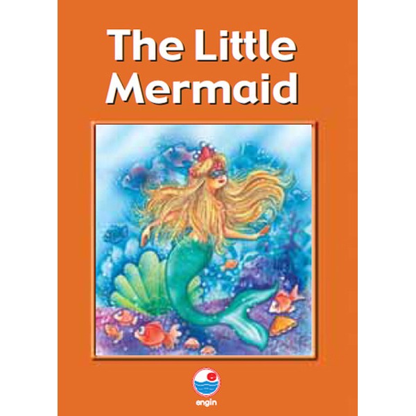 The Little Mermaid (Reader A ) Cd'siz | Engin