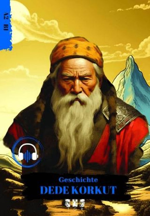 Geschichte Dede Korkut - Almanca | TGR Yayıncılık (Ciltsiz)