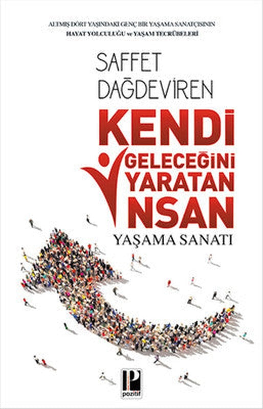 Kendi Geleceğini Yaratan İnsan Yaşama Sanatı | Pozitif Yayıncılık