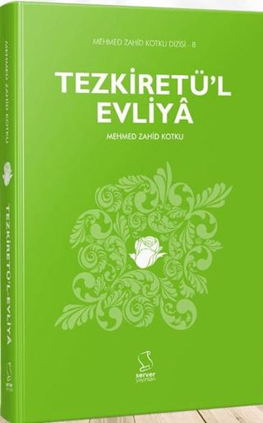 Tezkiretü'l Evliya | Server Yayınları (Ciltsiz)