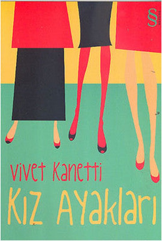 Kız Ayakları | Everest Yayınları