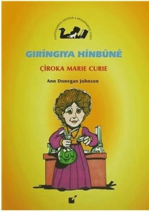 Gıringıya Hinbune - Çiroka Marie Curie | Öteki Yayınevi (Ciltsiz)