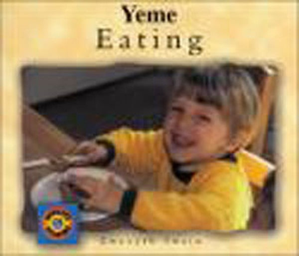Eating / Yeme | Milet Yayınları