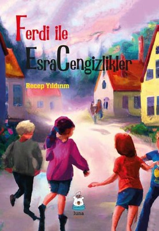 Ferdi İle Esra Cengizlikler | Luna Yayınları