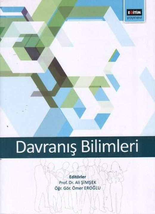 Davranış Bilimleri | Eğitim Yayınevi (İnce Kapak)