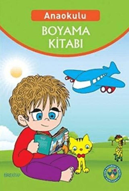 Boyama Kitabı