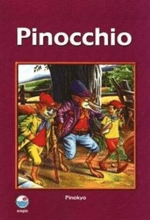 Pinocchio (Cd'li) | Engin Yayınevi (Ciltsiz)