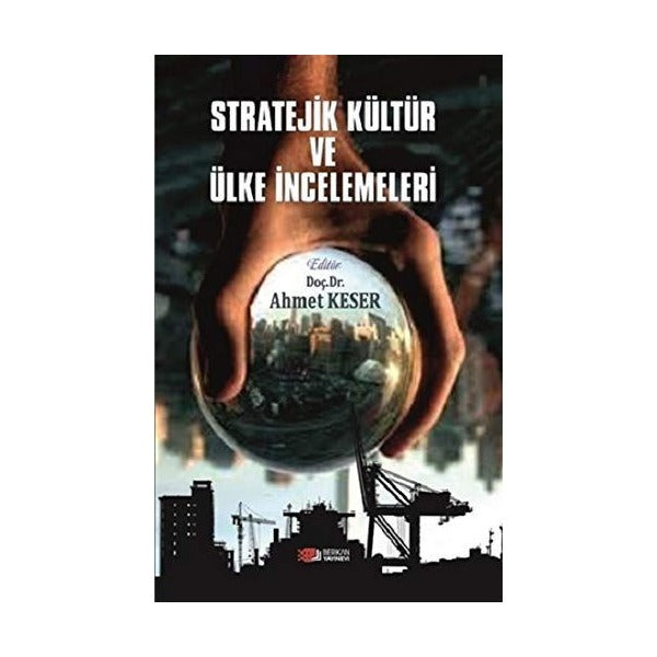 Stratejik Kültür ve Ülke İncelemeleri | Berikan Yayınevi (Ciltsiz)