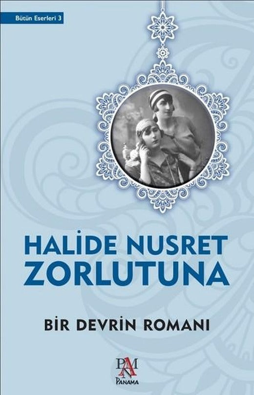 Bir Devrin Romanı | Panama Yayıncılık (İnce Kapak)