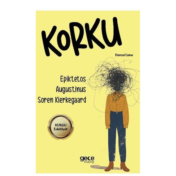 Korku | Gece Kitaplığı
