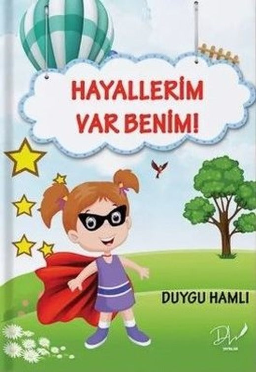 Hayallerim Var Benim | DLS Yayınları