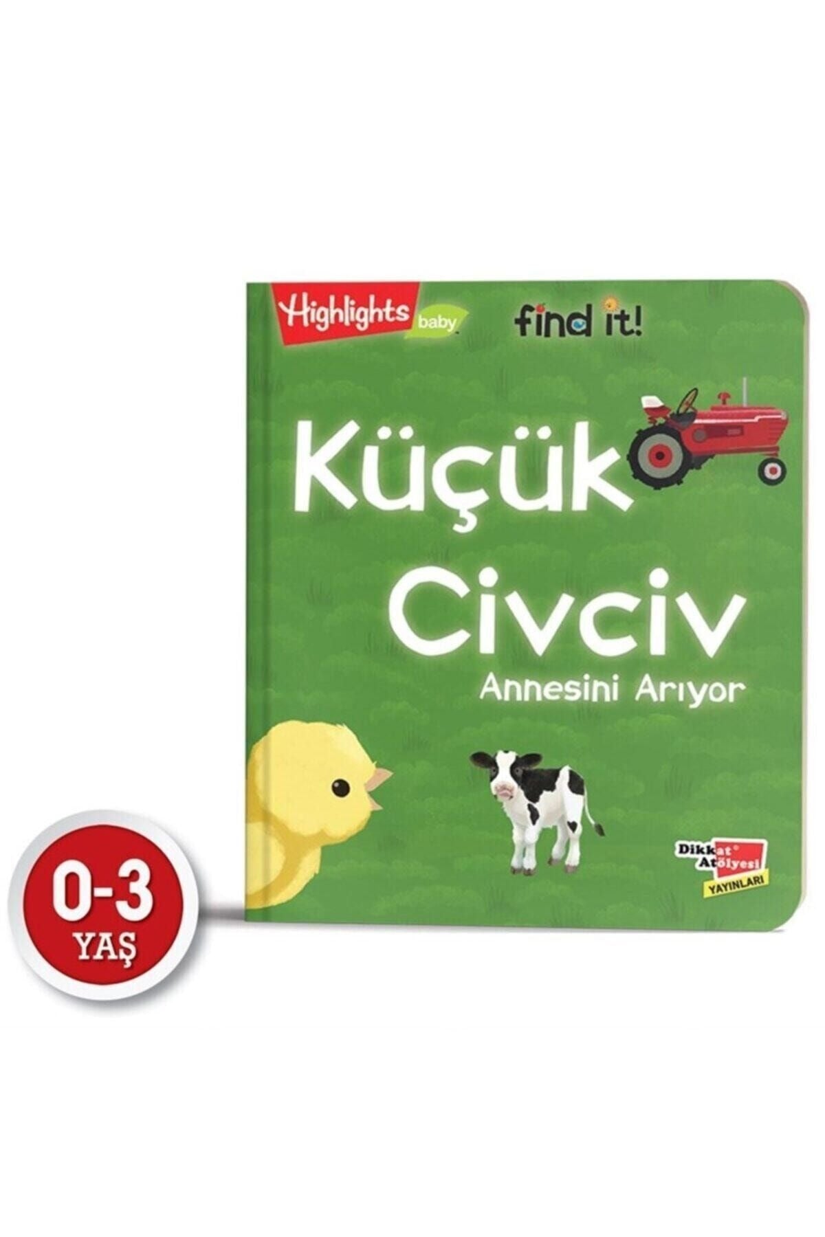 Küçük Civciv Annesini Arıyor