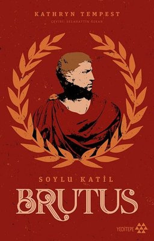 Brutus - Soylu Katil | Yeditepe Yayınevi