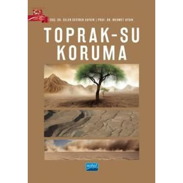 Toprak - Su Koruma | Nobel Akademik Yayıncılık (İnce Kapak)